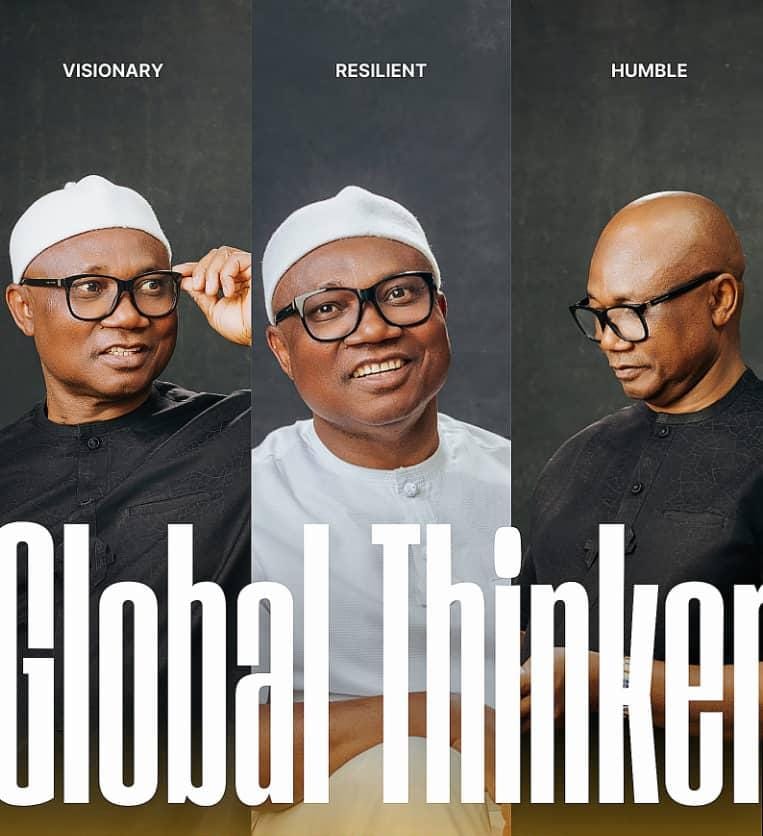 The Power of Calmness and Quiet Confidence